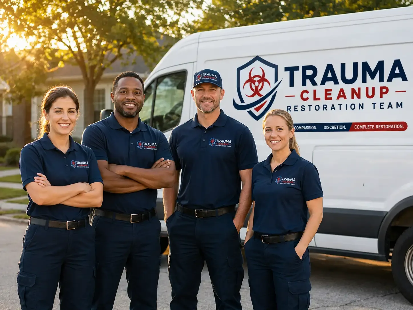 Trauma Cleanup company in Fish Camp, CA