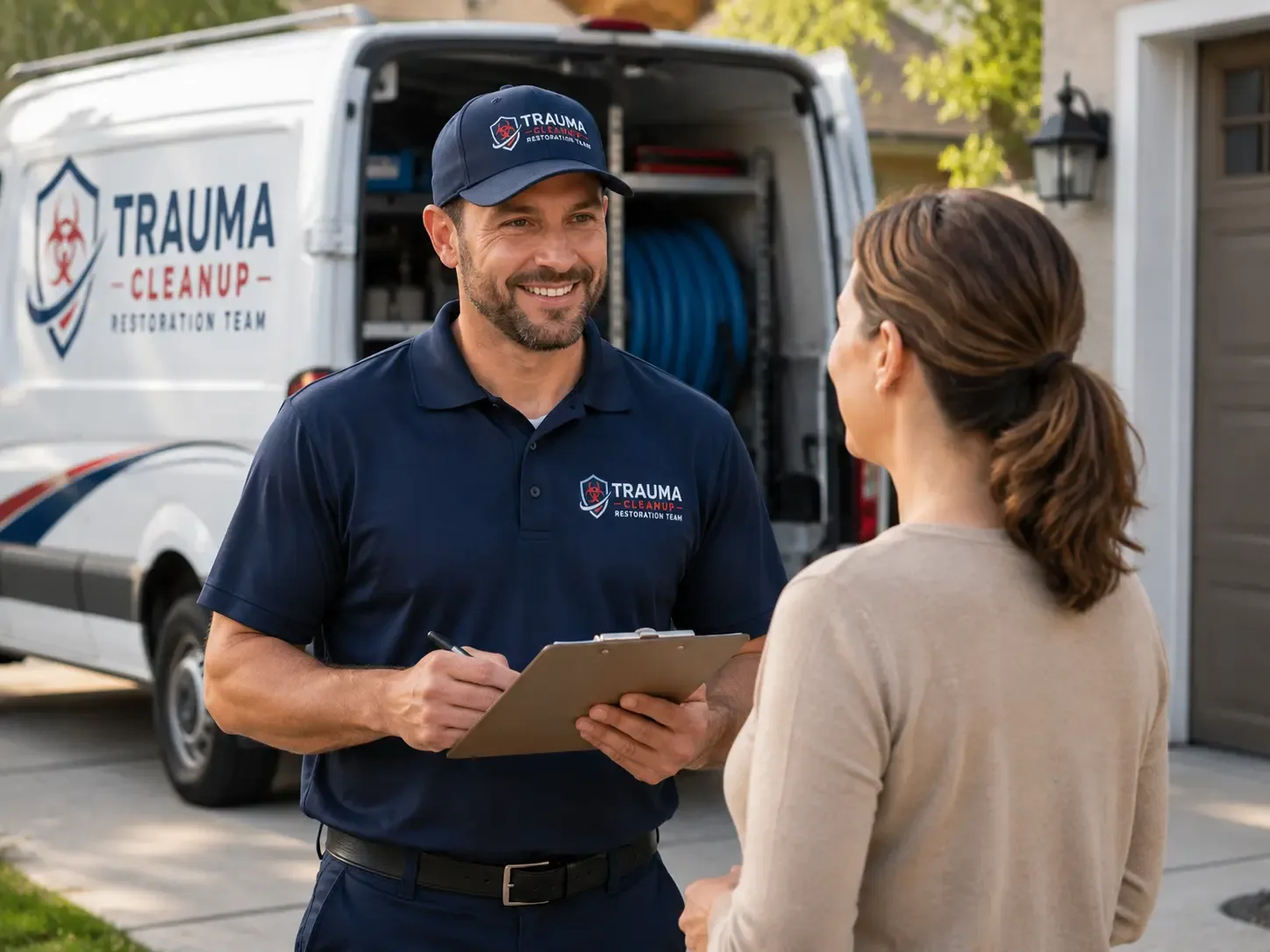 Trauma Cleanup Fish Camp, CA FAQs